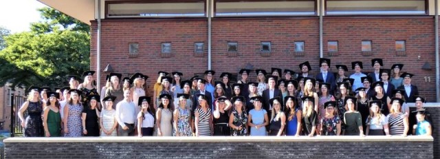 20180705 Toespreken gediplomeerden PABO - CHE 2