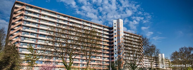 Hoogbouw Ede-Zuid