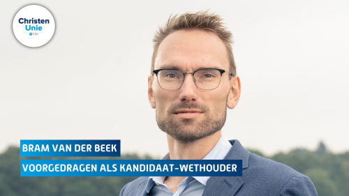 Bram van der Beek (Twitter Post)